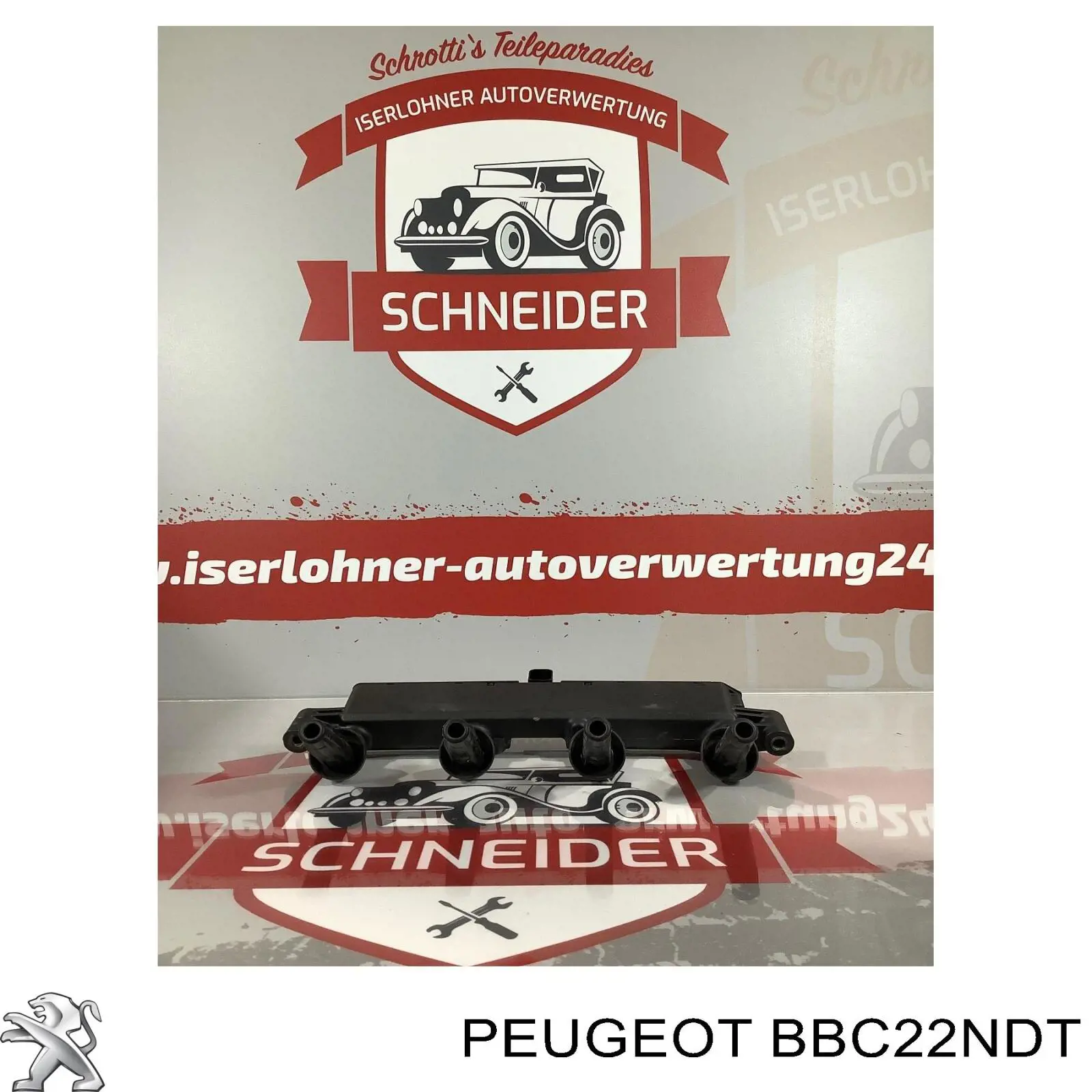  BBC22NDT Peugeot/Citroen