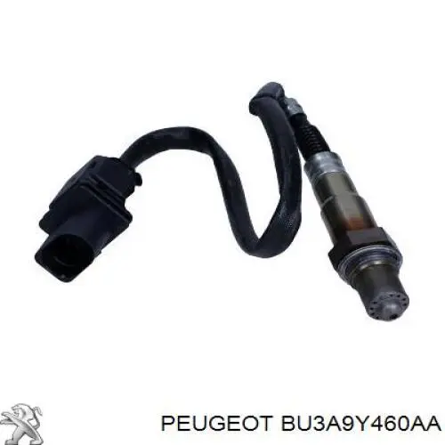 BU3A9Y460AA Peugeot/Citroen лямбда-зонд, датчик кислорода