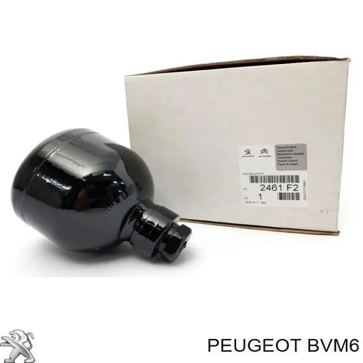  Peugeot/Citroen BVM6 цена, от 205.87 USD