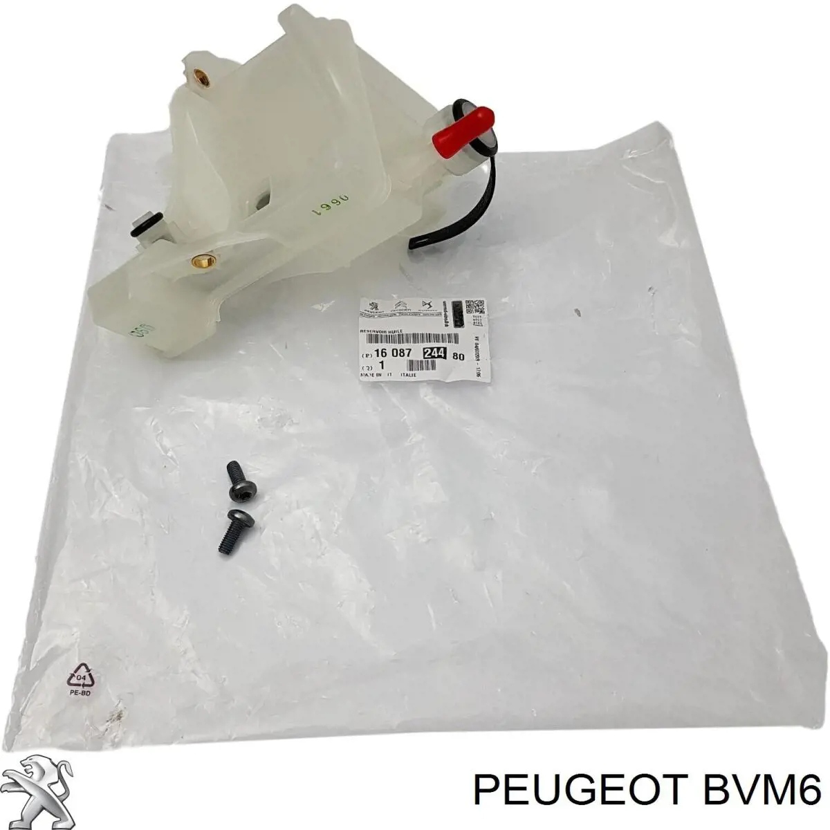  BVM6 Peugeot/Citroen