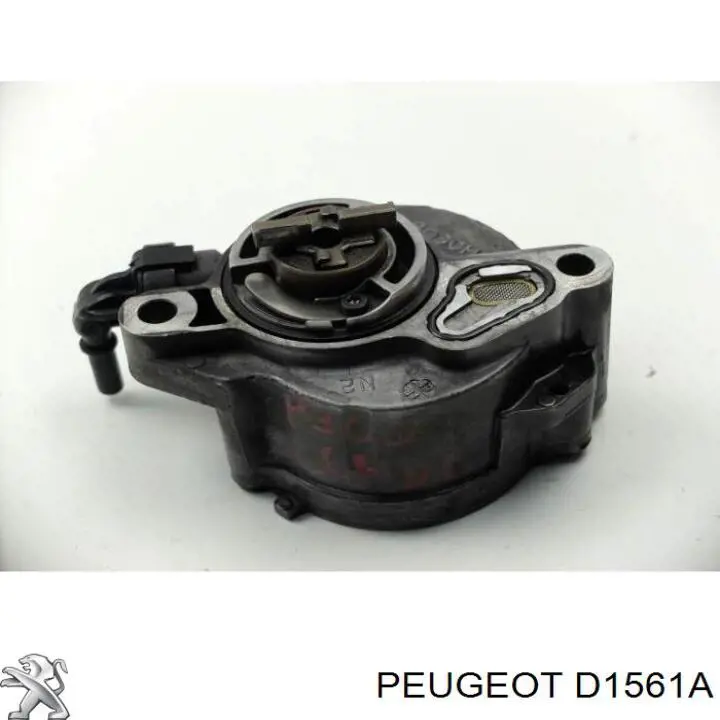Вакуумный насос D1561A Peugeot/Citroen