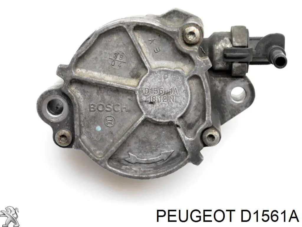 D1561A Peugeot/Citroen 