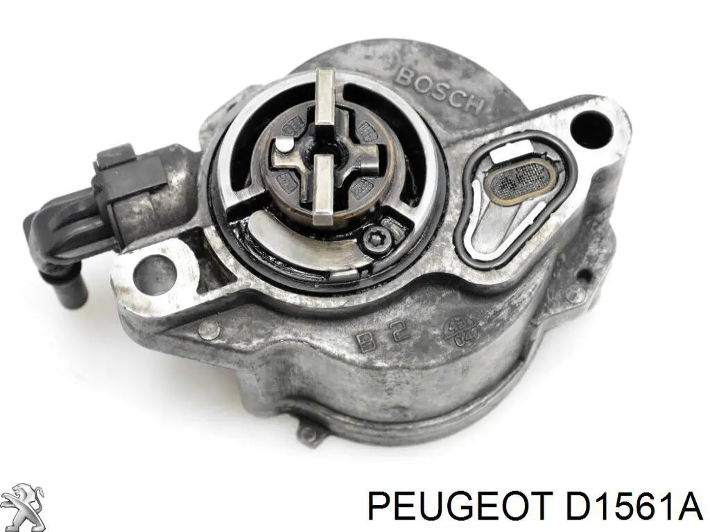 Вакуумный насос Peugeot/Citroen D1561A цена, от 12.80 USD