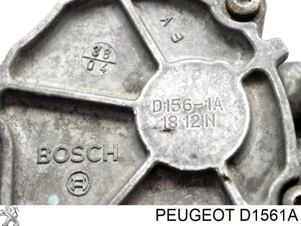 Купить D1561A Peugeot/Citroen Вакуумный насос