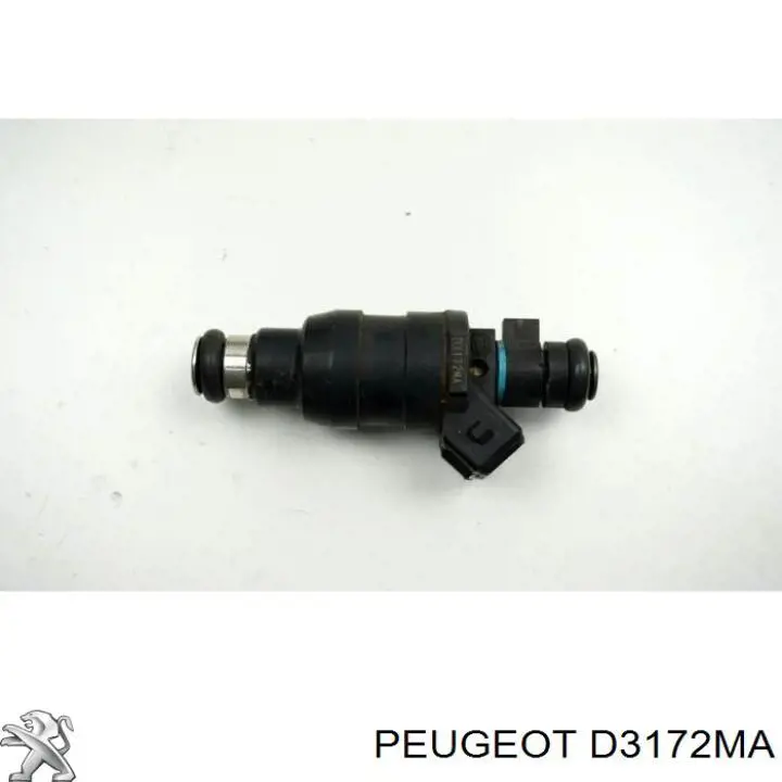 Форсунка инжектора Peugeot/Citroen D3172MA цена, от 12.67 USD