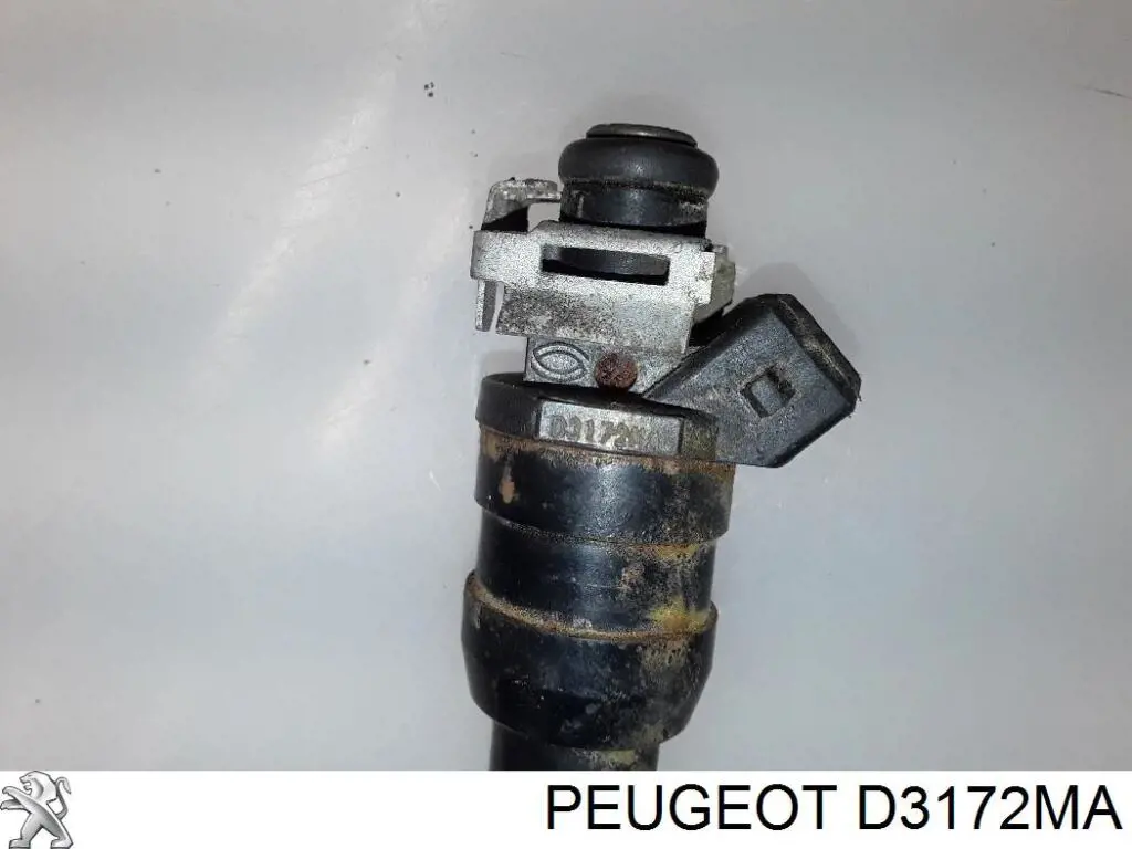 Купить D3172MA Peugeot/Citroen Клапанная форсунка
