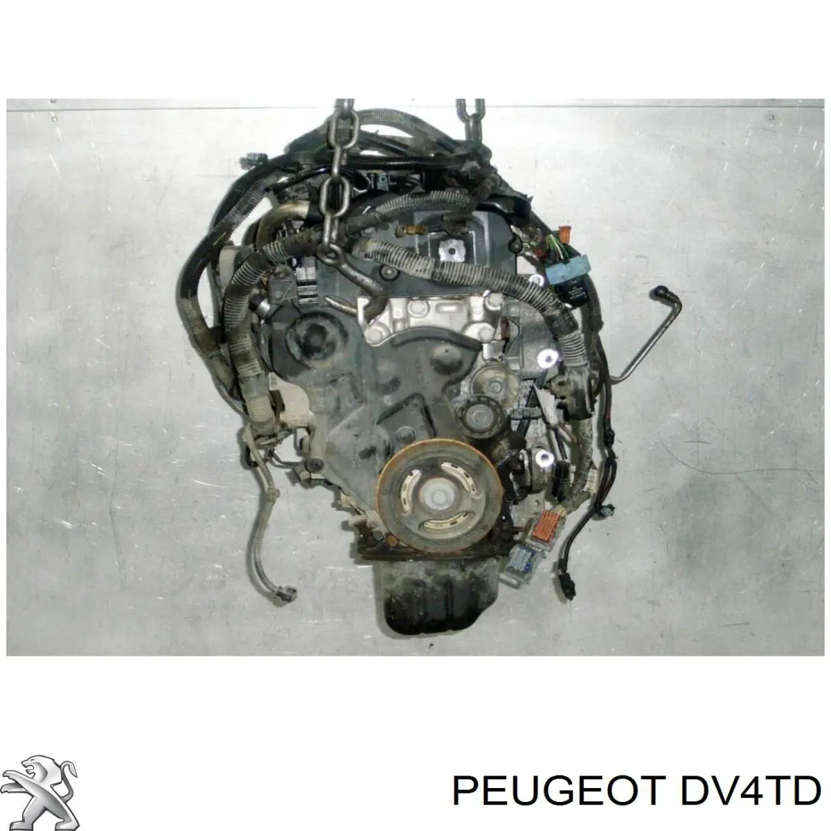 ДВС в сборе Peugeot/Citroen DV4TD цена, от 225.20 USD
