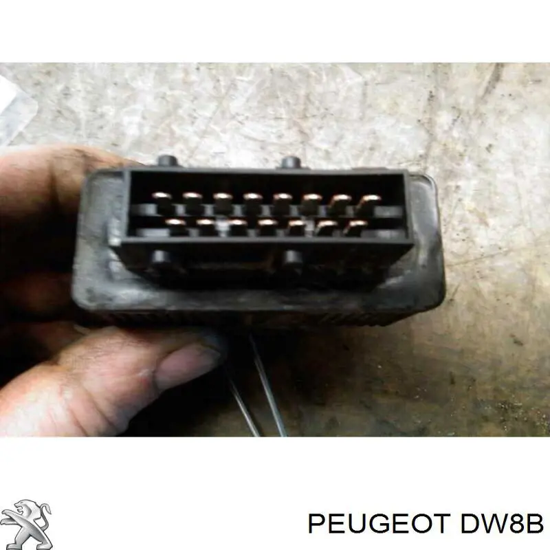  Peugeot/Citroen DW8B цена, от 112.47 USD