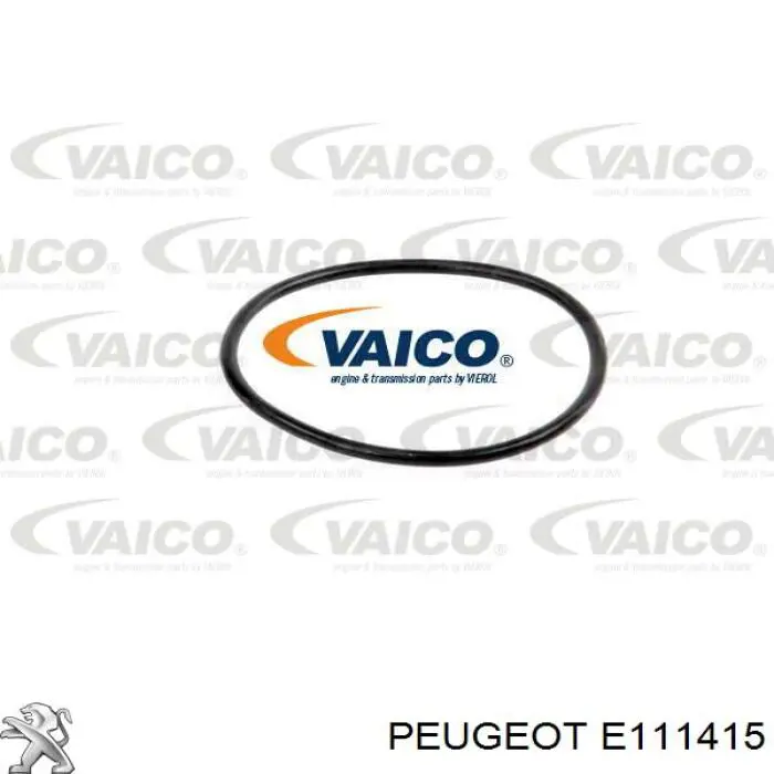 Помпа охлаждения Peugeot/Citroen E111415 цена, от 29.45 USD