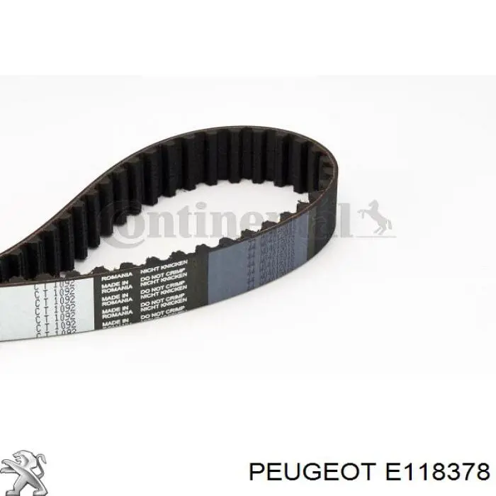 Купить E118378 Peugeot/Citroen 