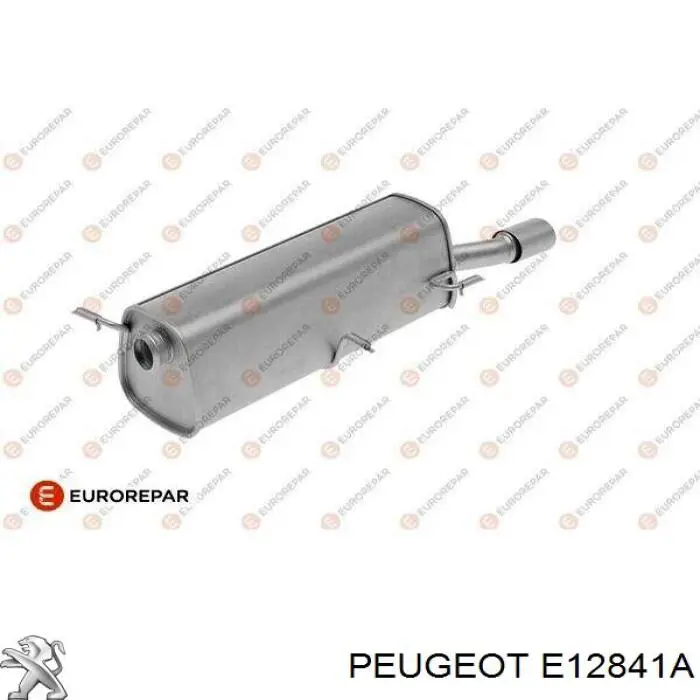  E12841A Peugeot/Citroen