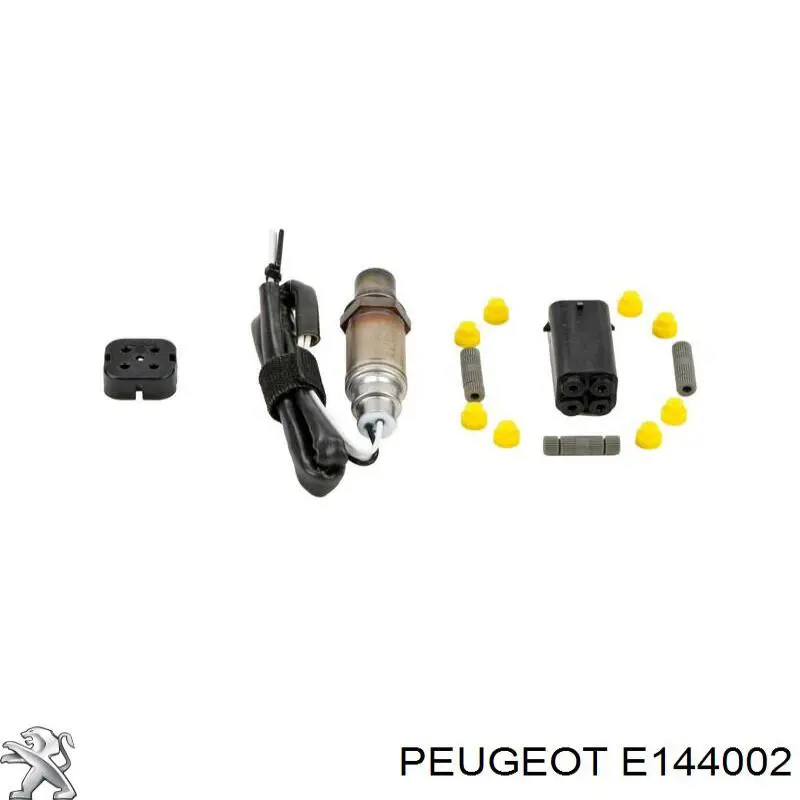 E144002 Peugeot/Citroen лямбда-зонд, датчик кислорода