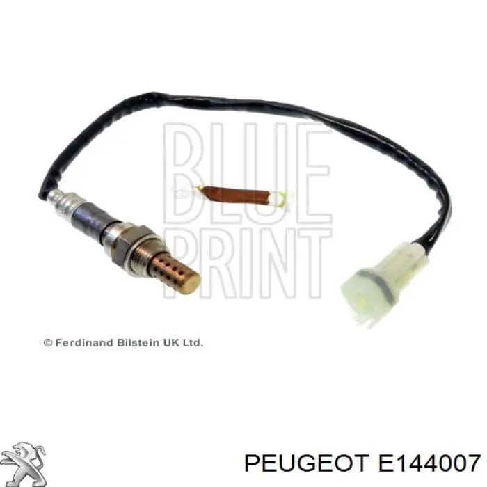 Лямбдазонд, датчик кислорода после катализатора Peugeot/Citroen E144007 цена, от 38.09 USD