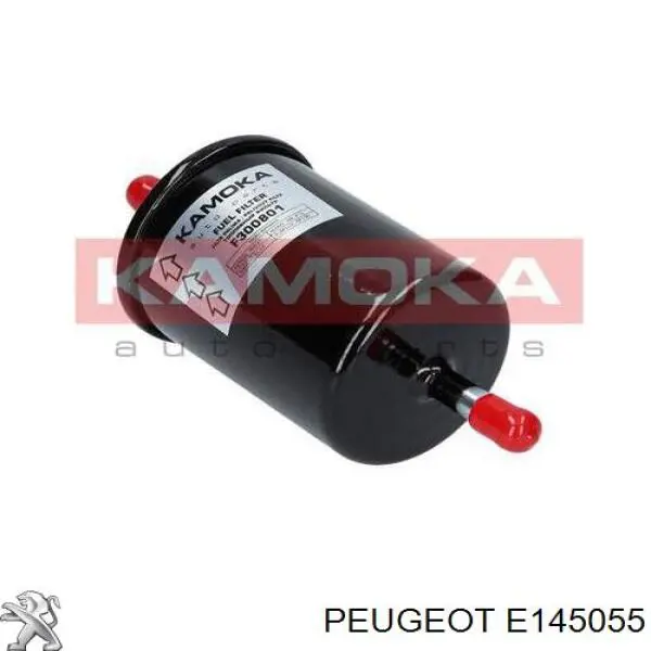 Топливный фильтр E145055 Peugeot/Citroen