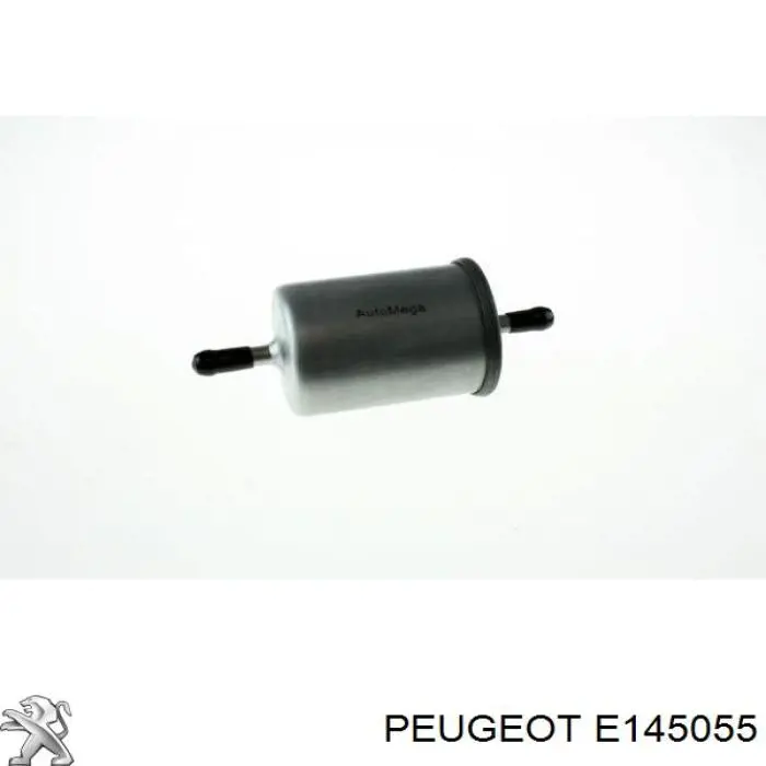 Купить E145055 Peugeot/Citroen Фильтр-отстойник топлива грубой очистки