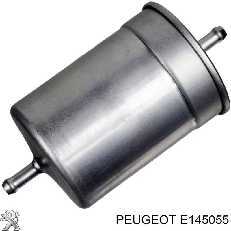 Filtro combustible E145055 Peugeot/Citroen