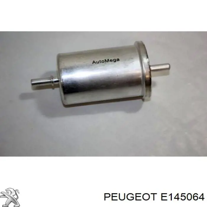 Фильтр топливный Peugeot/Citroen E145064