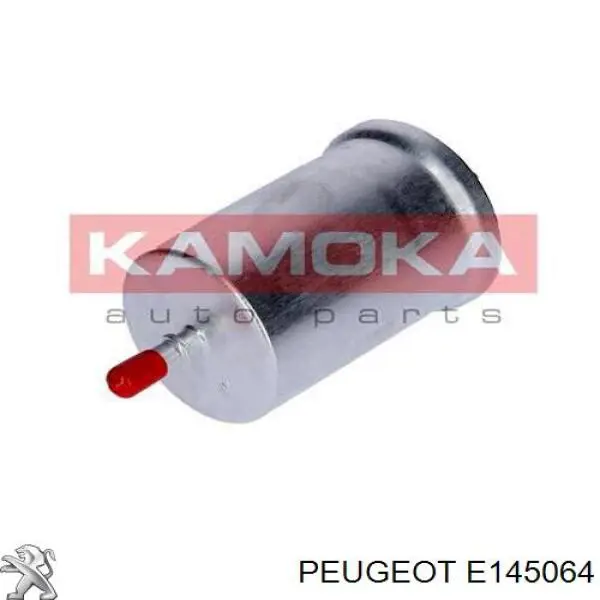 Фильтр тонкой очистки топлива Peugeot/Citroen E145064 цена, от 5.60 USD