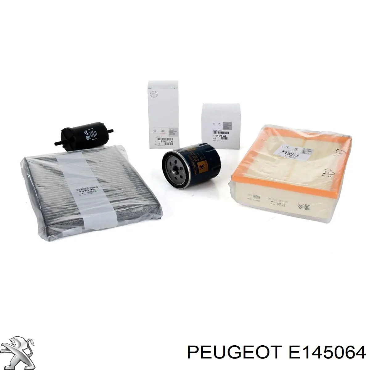 Топливный фильтр E145064 Peugeot/Citroen