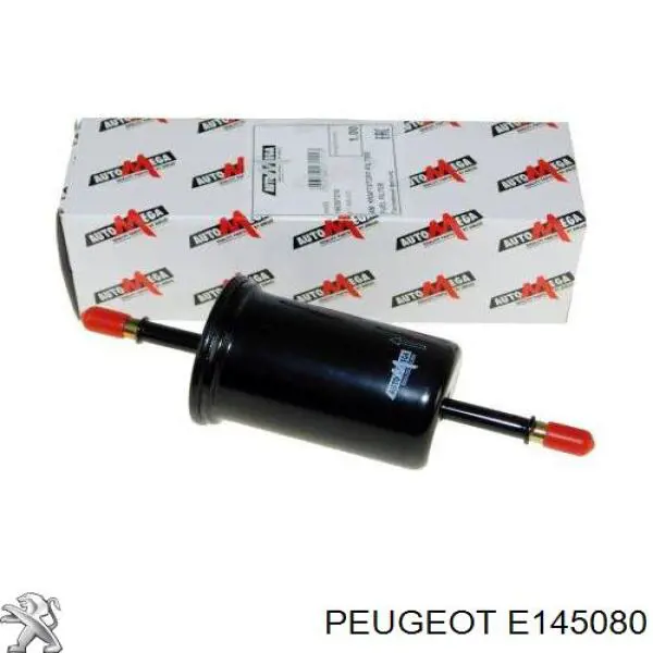 Filtro combustible E145080 Peugeot/Citroen