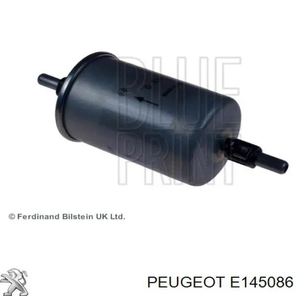 Filtro combustible E145086 Peugeot/Citroen
