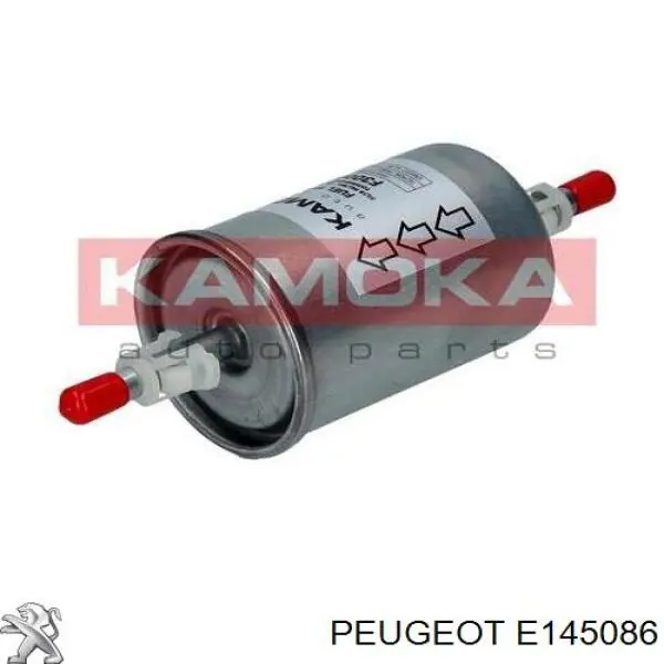 E145086 Peugeot/Citroen топливный фильтр