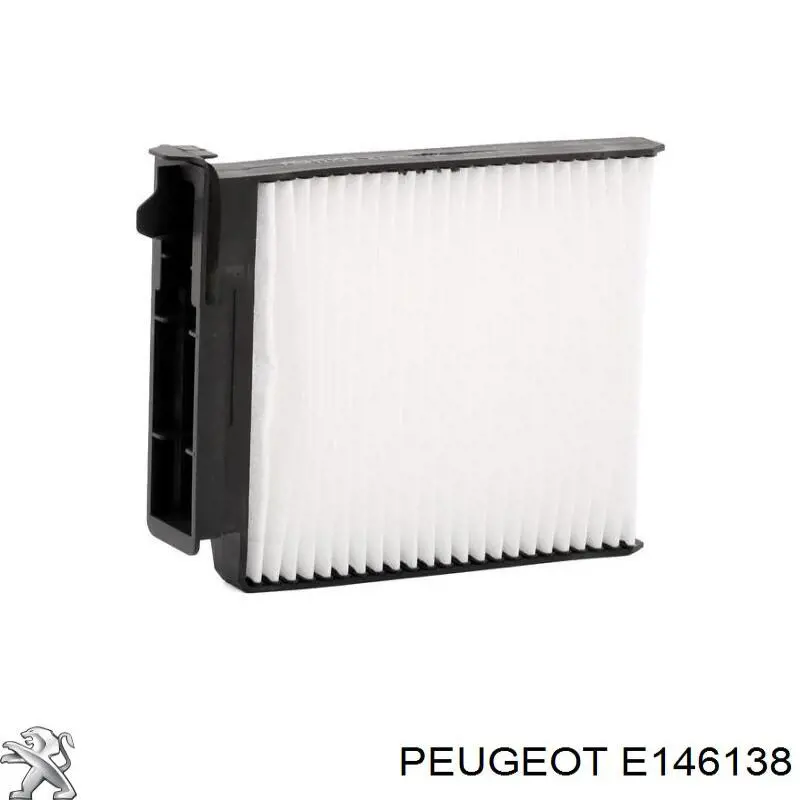 E146138 Peugeot/Citroen фильтр салона