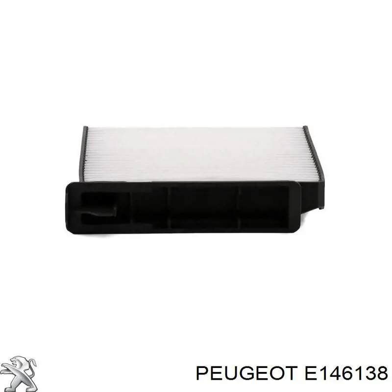 E146138 Peugeot/Citroen Внутрисалонный фильтр