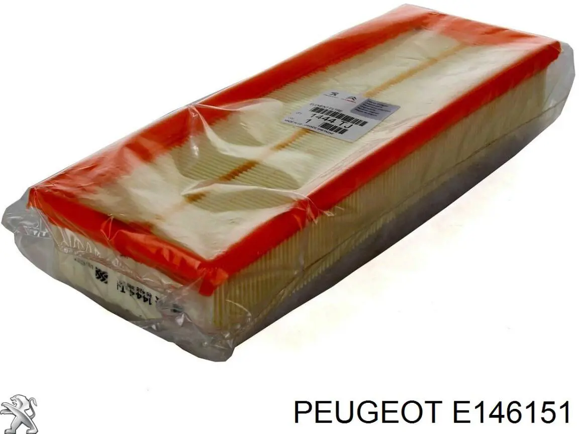 Фильтр салона E146151 Peugeot/Citroen