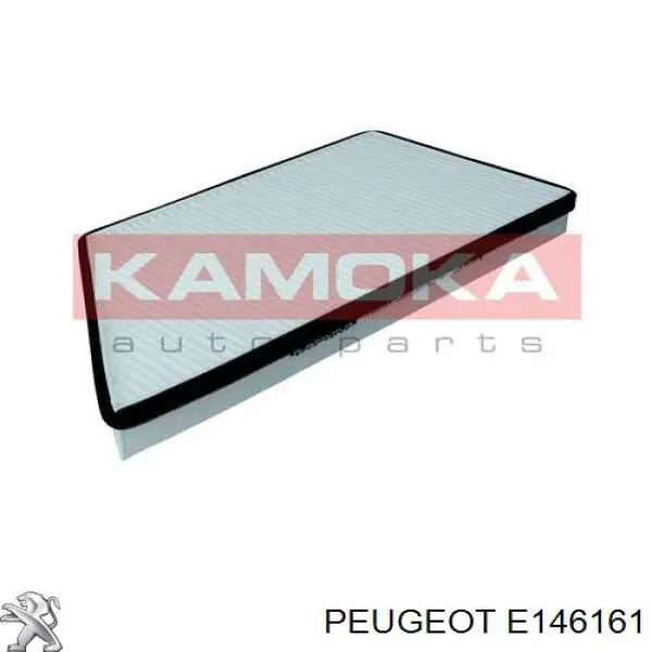 Купить E146161 Peugeot/Citroen Фильтр салона угольный