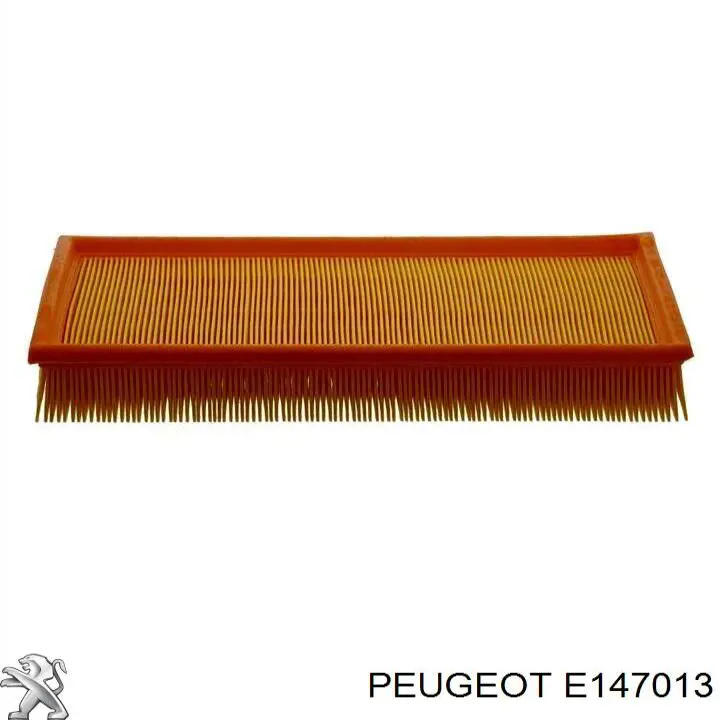 Купить E147013 Peugeot/Citroen Автомобильный фильтр воздуха