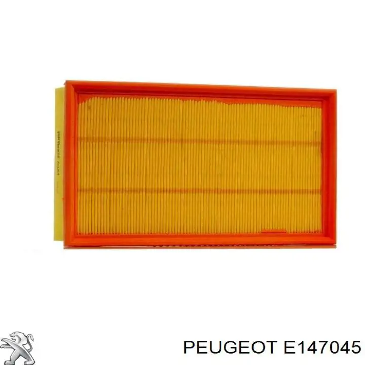 E147045 Peugeot/Citroen воздушный фильтр