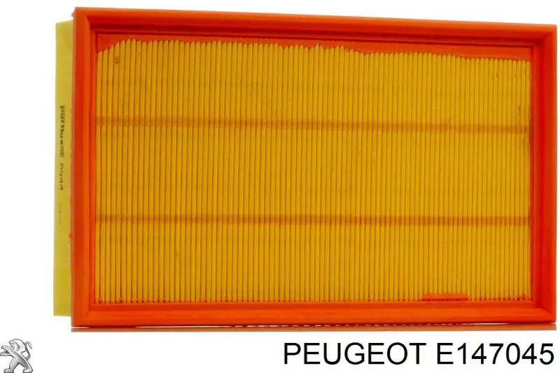 Filtro de aire E147045 Peugeot/Citroen