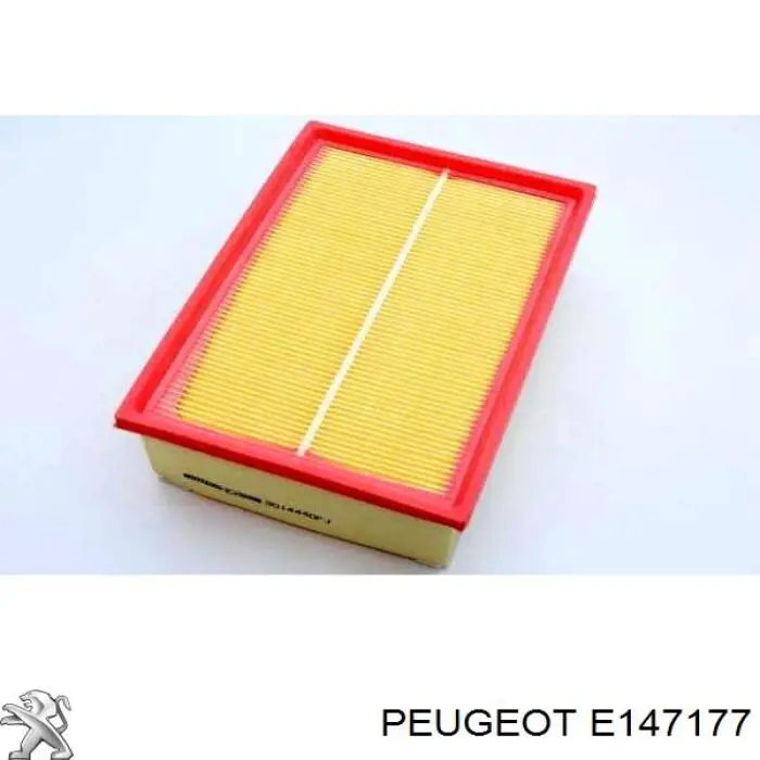 Элемент воздушного фильтра Peugeot/Citroen E147177 цена, от 4.12 USD