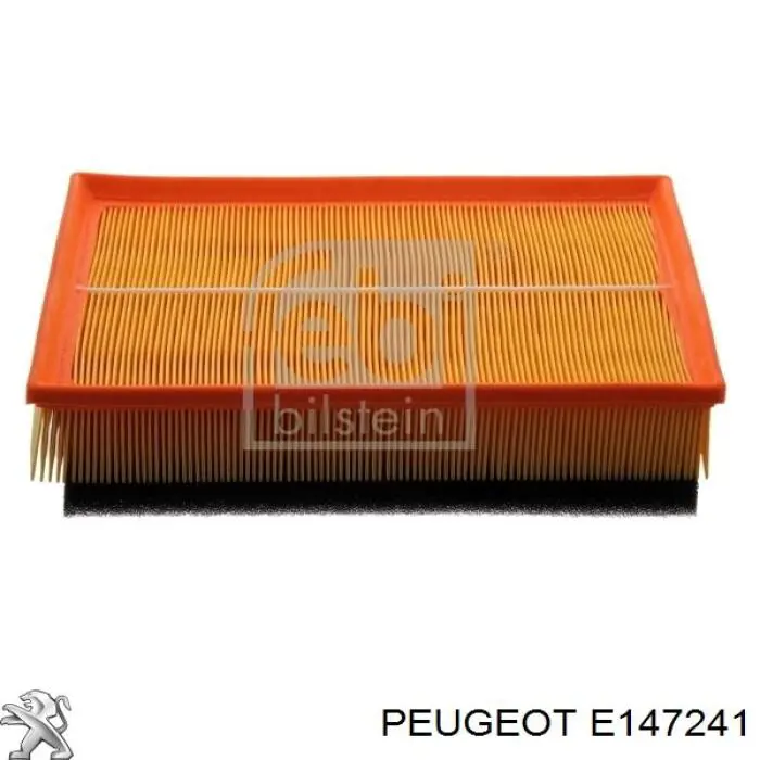 Элемент воздушного фильтра Peugeot/Citroen E147241 цена, от 6.01 USD