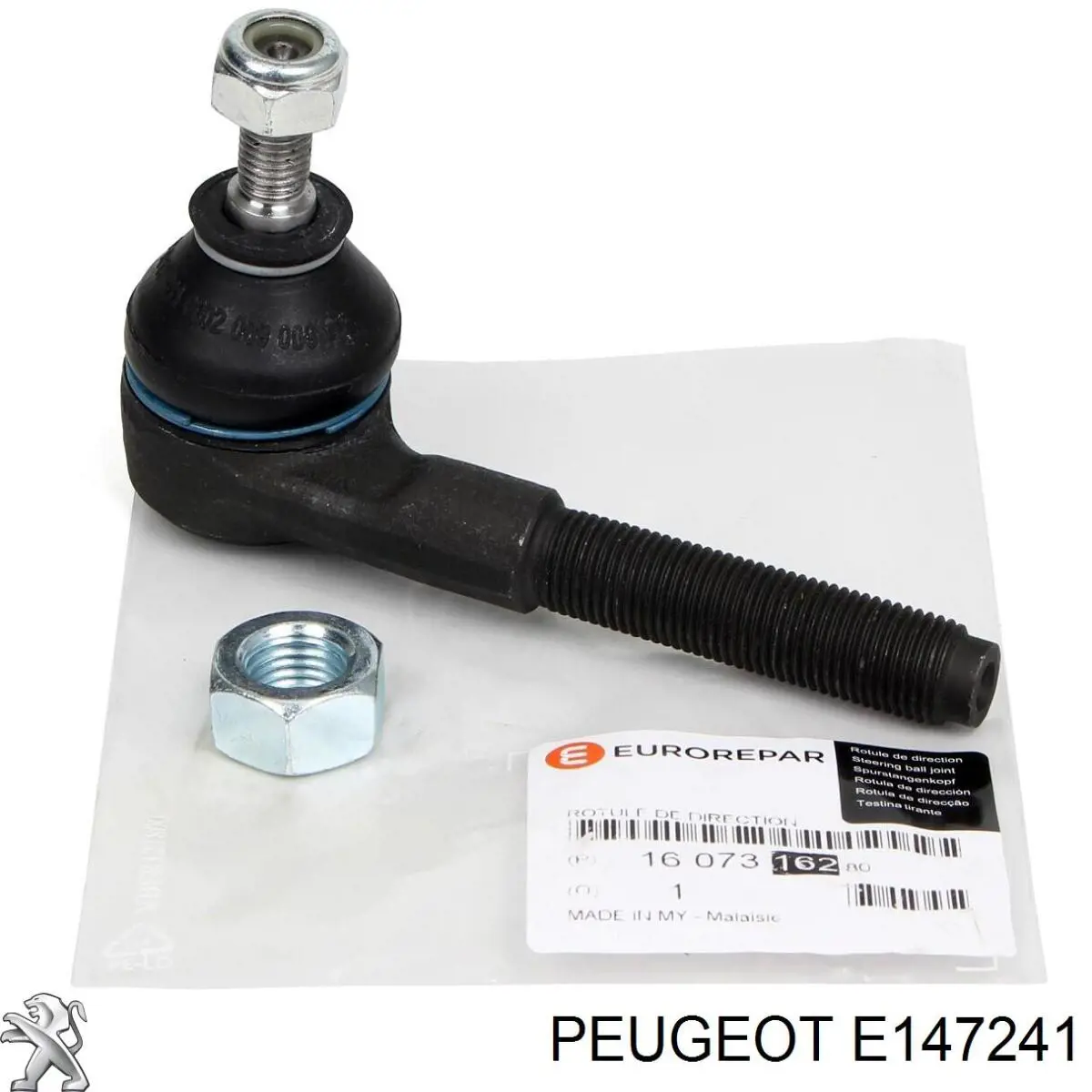 Воздушный фильтр E147241 Peugeot/Citroen