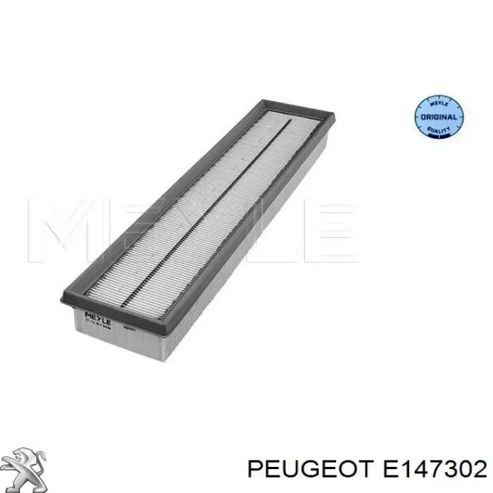 Элемент воздушного фильтра Peugeot/Citroen E147302 цена, от 6.52 USD