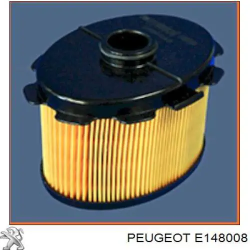 Топливный фильтр S115004 Polcar