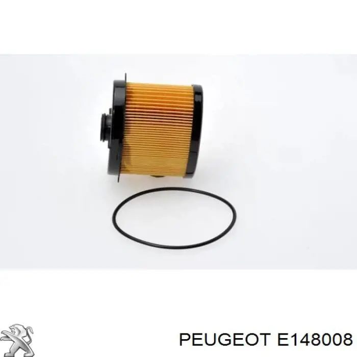 Купить S115004 Polcar Фильтр-отстойник топлива грубой очистки