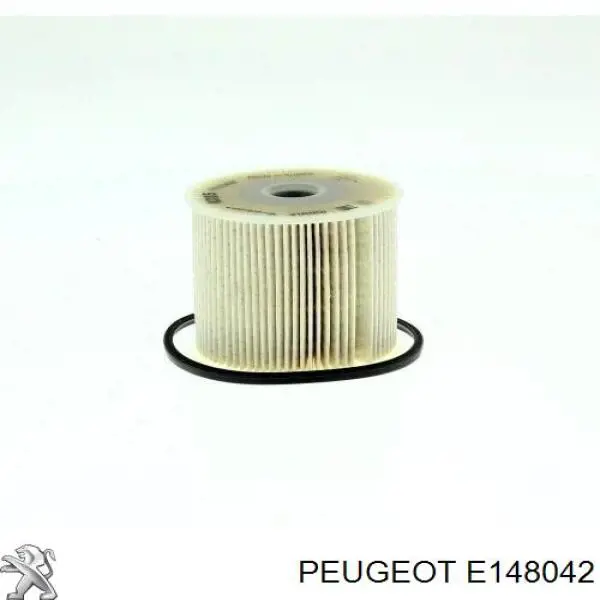 Фильтр топливный Peugeot/Citroen E148042