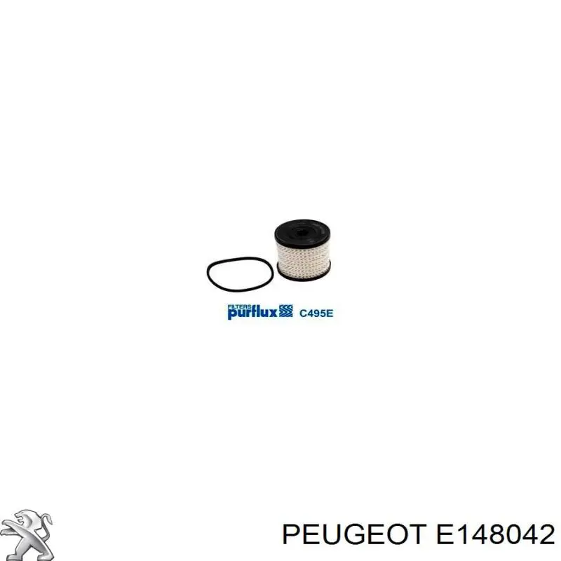 Топливный фильтр E148042 Peugeot/Citroen