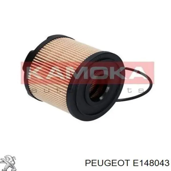 Фильтр тонкой очистки топлива Peugeot/Citroen E148043 цена, от 3.99 USD
