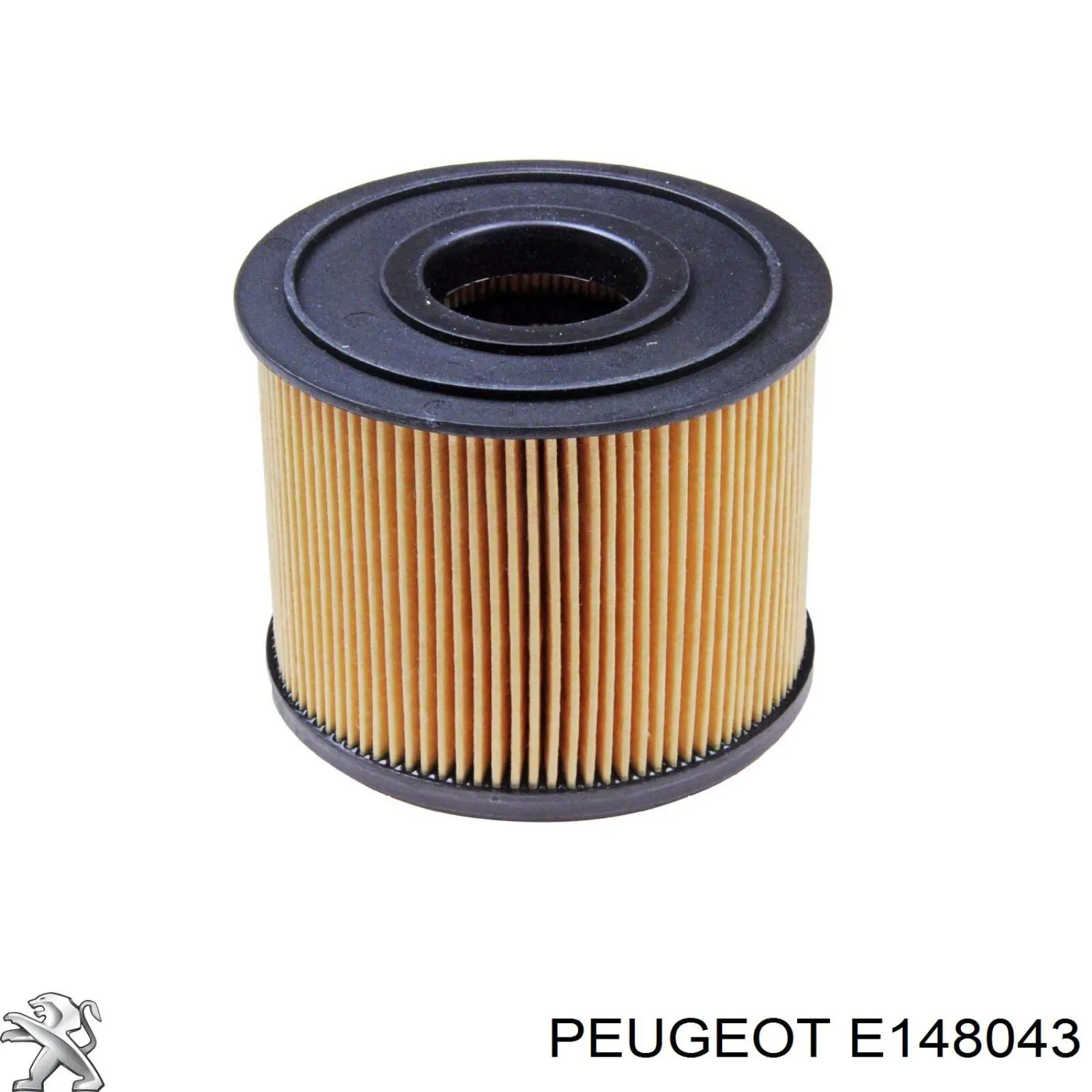 Купить E148043 Peugeot/Citroen Фильтр-отстойник топлива грубой очистки