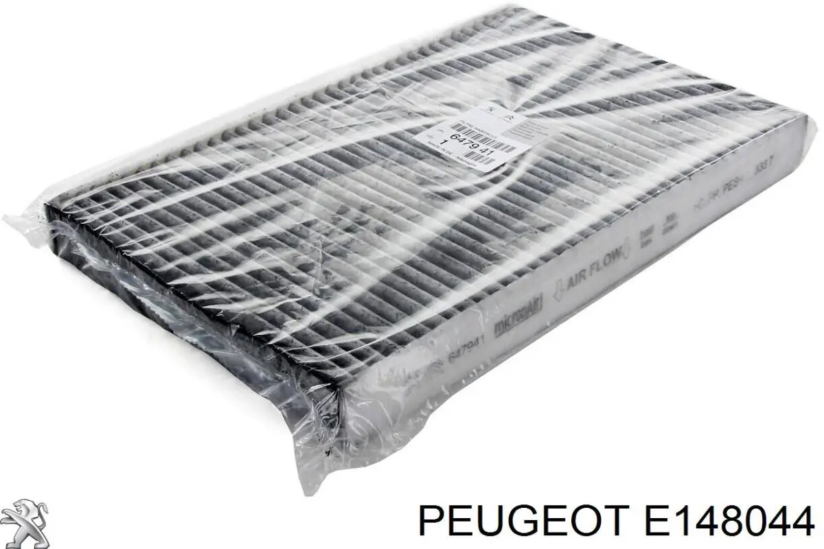 Фильтр тонкой очистки топлива Peugeot/Citroen E148044 цена, от 15.89 USD