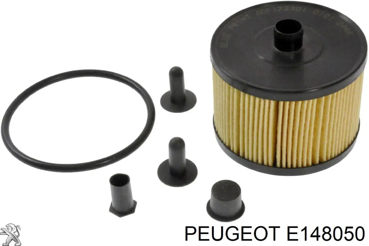E148050 Peugeot/Citroen топливный фильтр