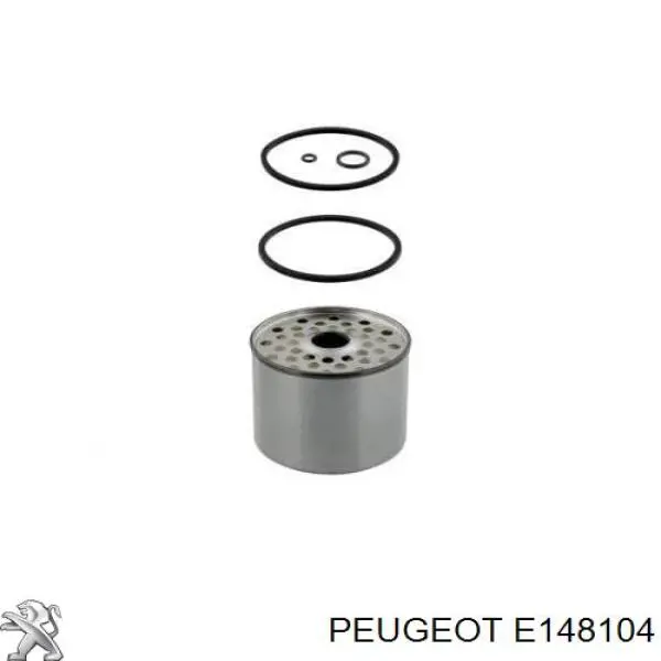 Топливный фильтр E148104 Peugeot/Citroen