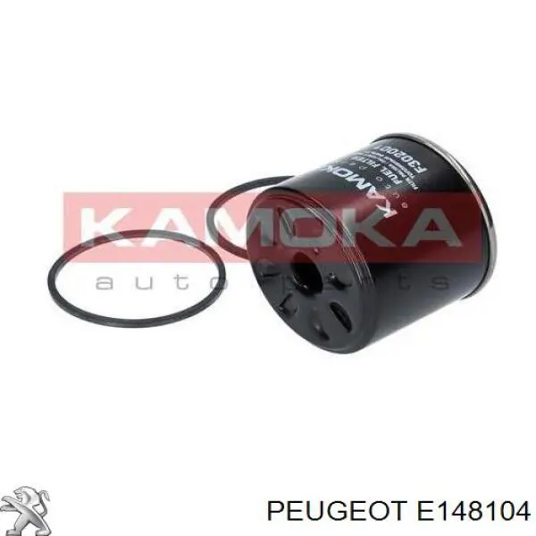 Купить E148104 Peugeot/Citroen Фильтр-отстойник топлива грубой очистки