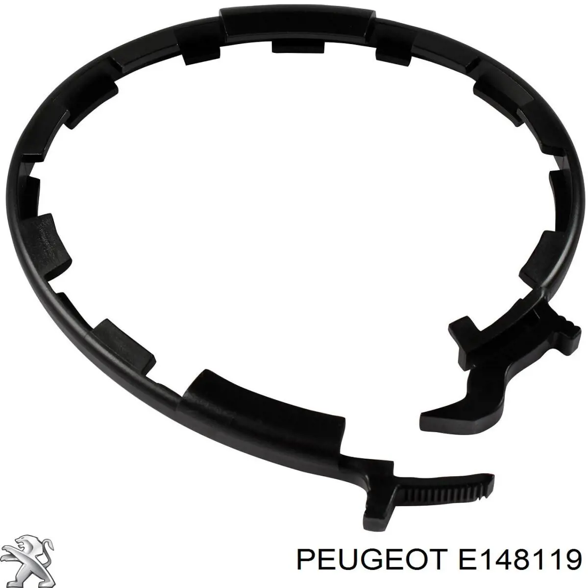 Купить E148119 Peugeot/Citroen Фильтр-отстойник топлива грубой очистки