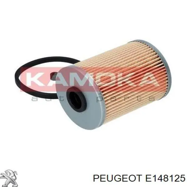 Топливный фильтр E148125 Peugeot/Citroen