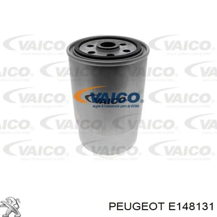 E148131 Peugeot/Citroen топливный фильтр